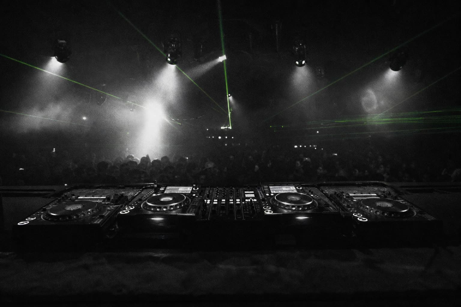 API — House / Tech House Session 001 — 90 Min
